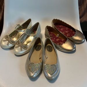 Girls Dress Shoe Bundle